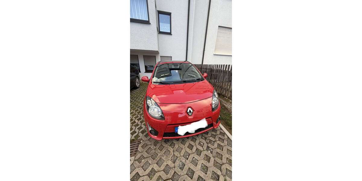 Renault Twingo 203.000 km 3.000 &euro; Böblingen 71034