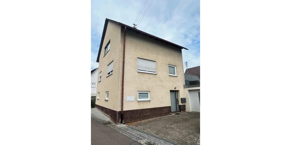 Einfamilienhaus Vaihingen an der Enz - 4 Zimmer, 133 m&sup2;, 390.000&euro; | Angebot:26624674