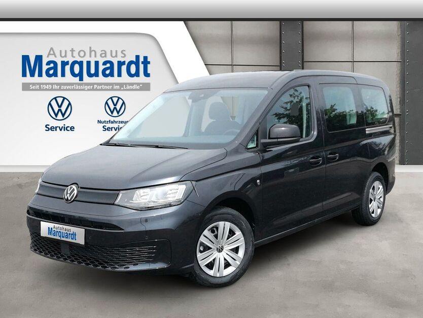 VW Caddy Maxi 9.500 km 32.490 € Stuttgart-Zuffenhausen 70437
