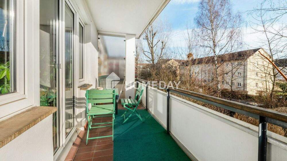 Etagenwohnung Stuttgart Degerloch - 3 Zimmer, 93 m&sup2;, 399.000&euro; | Angebot:24595714