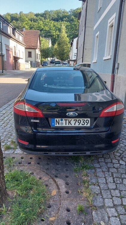 Mondeo