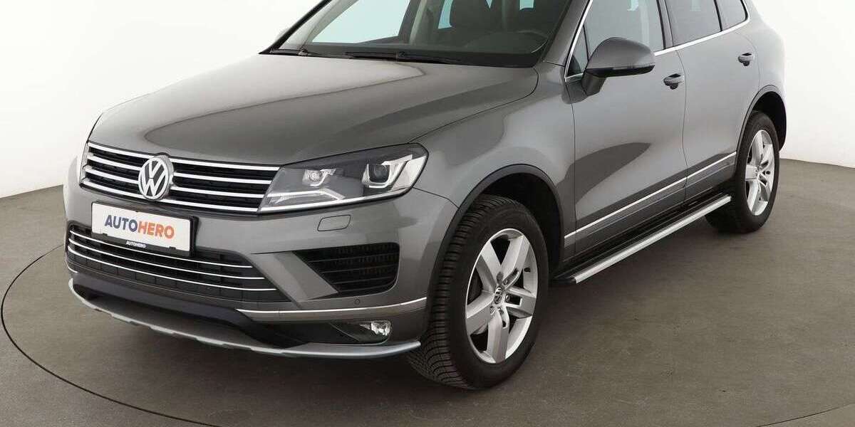 VW Touareg 118.211 km 23.650 &euro; Stuttgart 70195