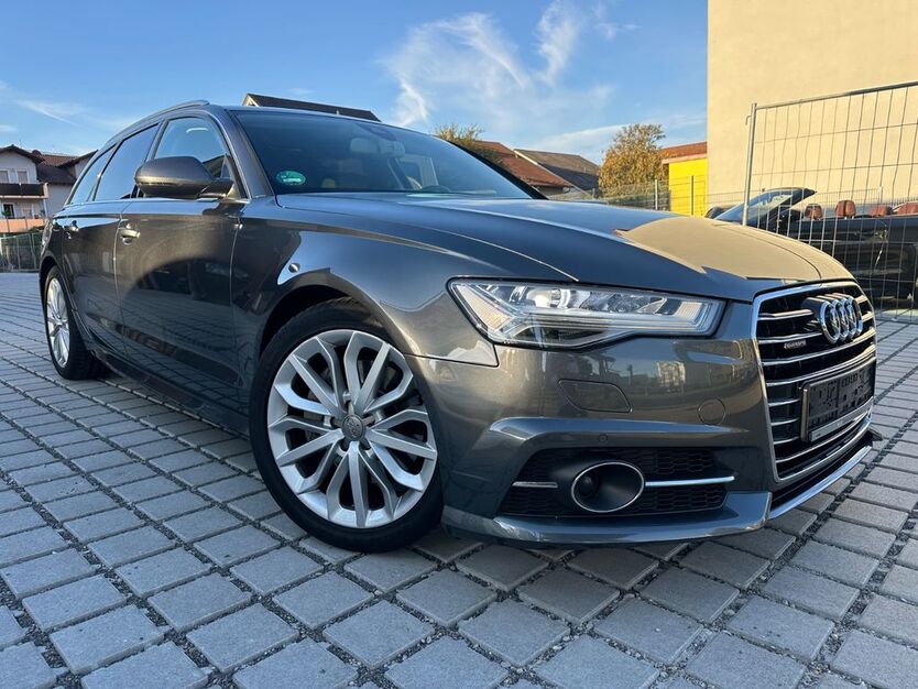 Audi A6 196.710 km 15.999 € Pforzheim 75179