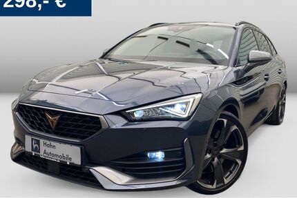 Cupra Leon 23.312 km 32.830 &euro; Niefern-Öschelbronn 75223