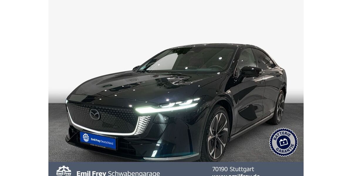 Mazda 6e 6.000 km 37.660 &euro; Stuttgart 70190