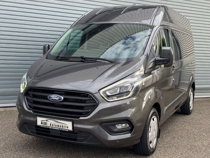 Transit Custom