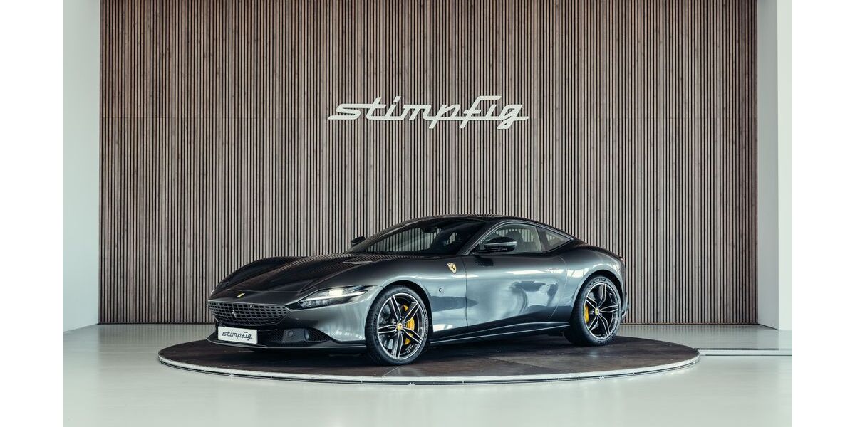 Ferrari Roma 10.602 km 189.900 &euro; Stuttgart 70190