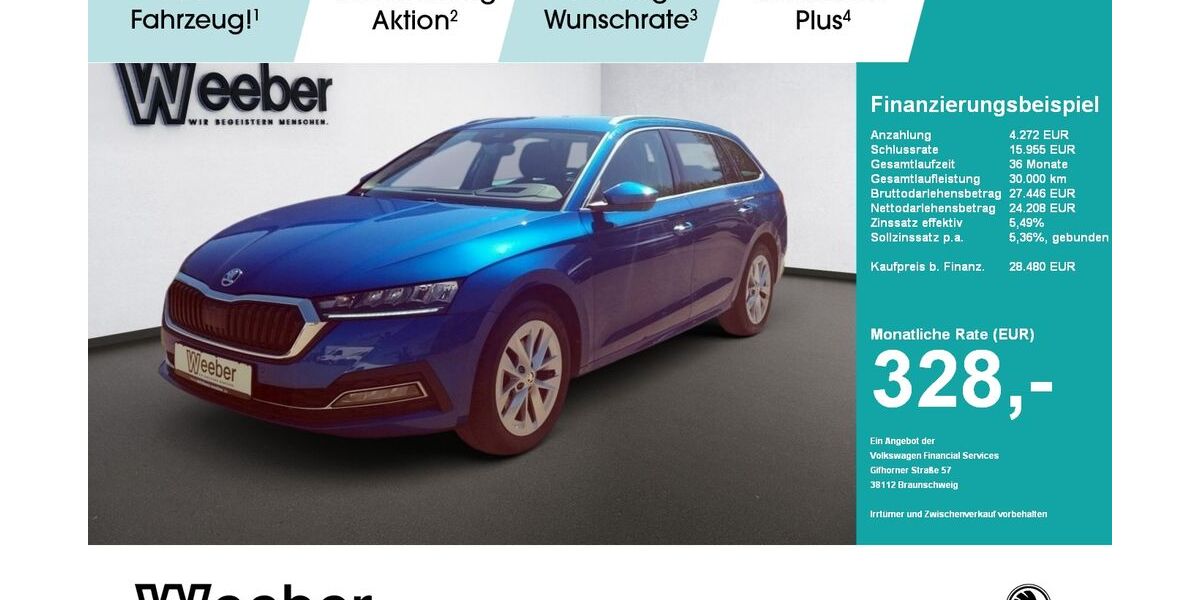 Skoda Octavia 48.660 km 28.480 &euro; Herrenberg 71083