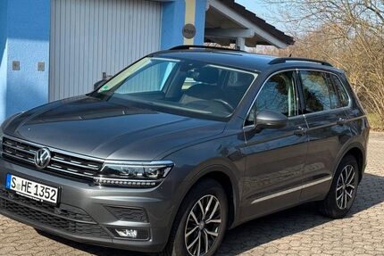 VW Tiguan 103.000 km 21.000 &euro; Remseck am Neckar 71686