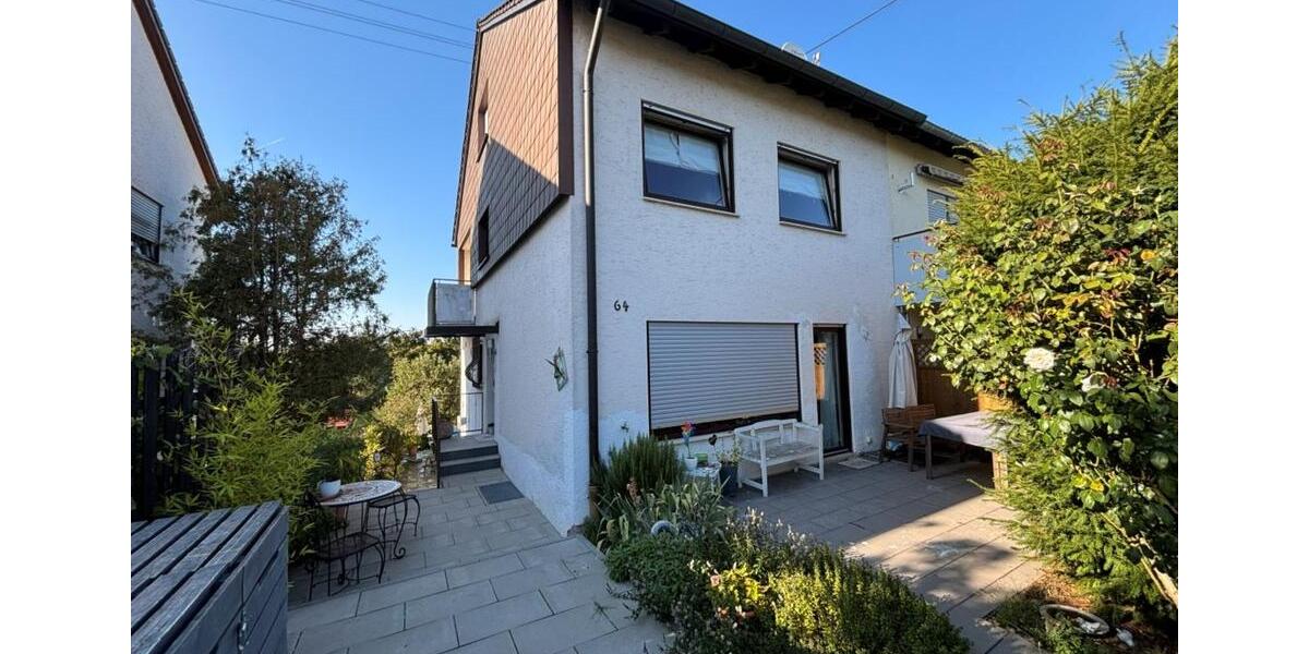 Doppelhaushälfte Freiberg am Neckar - 5 Zimmer, 120 m&sup2;, 695.000&euro; | Angebot:24705906