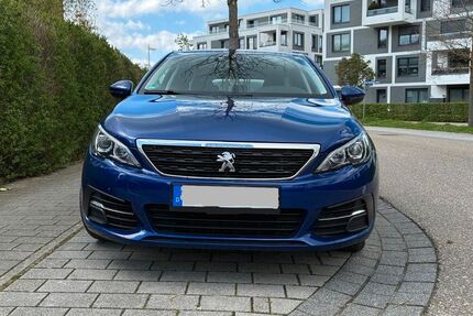 Peugeot 308 104.742 km 10.700 &euro; Pforzheim 75175