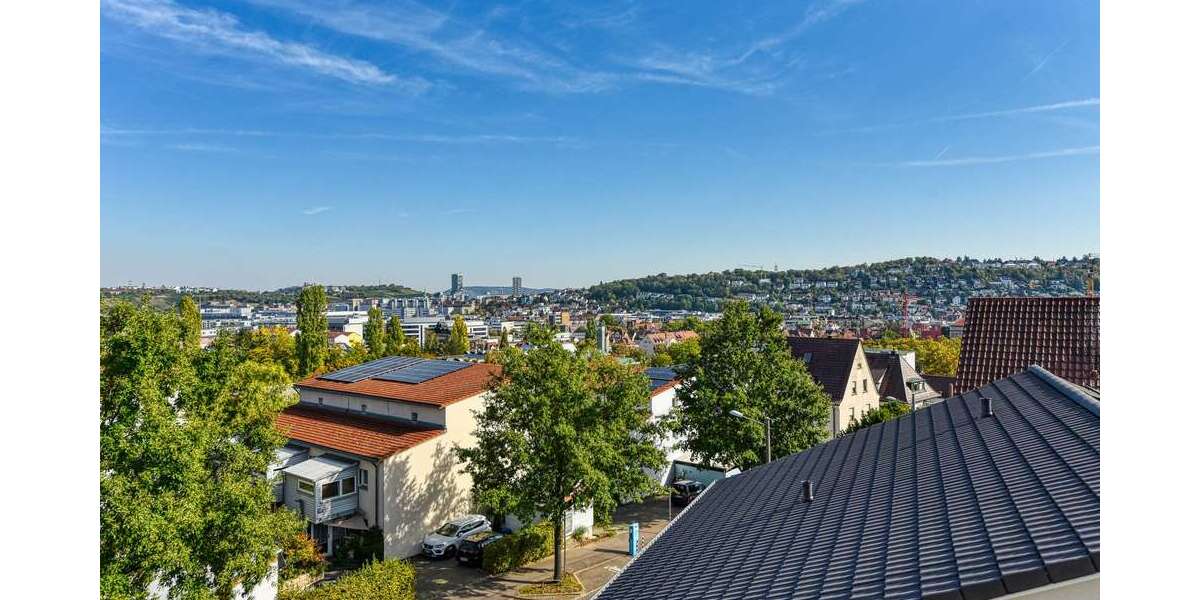 Etagenwohnung Stuttgart-Feuerbach/Lemberg/Föhrich Föhrich - 4 Zimmer, 99 m&sup2;, 1.200&euro; | Angebot:27662553