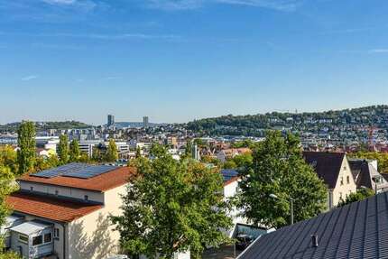 Wohnung Stuttgart-Feuerbach/Lemberg/Föhrich Föhrich - 4 Zimmer, 99 m&sup2;, 1.200&euro; | Angebot:27662553