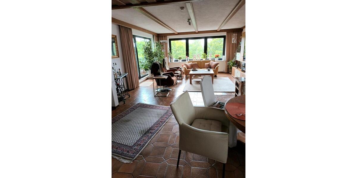 Terassenwohnung 5 zimmer