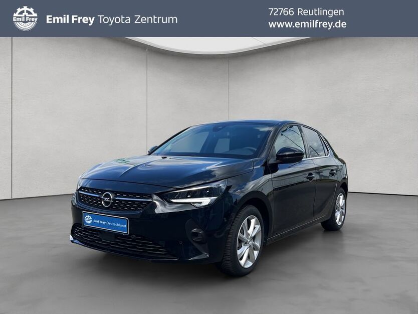 Opel Corsa 11.842 km 17.990 € Reutlingen 72766