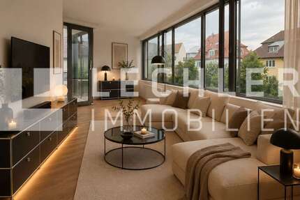 Wohnung Stuttgart Bopser - 2 Zimmer, 80 m&sup2;, 1.600&euro; | Angebot:26948471
