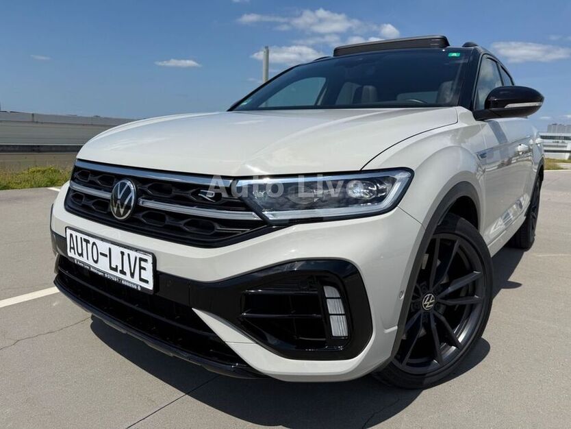 T-Roc