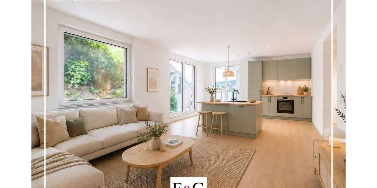Etagenwohnung Gerlingen - 3 Zimmer, 94 m&sup2;, 743.000&euro; | Angebot:27033907