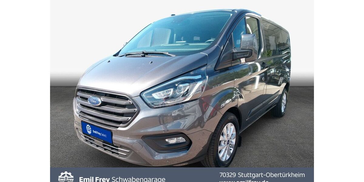 Ford Transit Custom 54.569 km 33.490 &euro; Stuttgart 70329