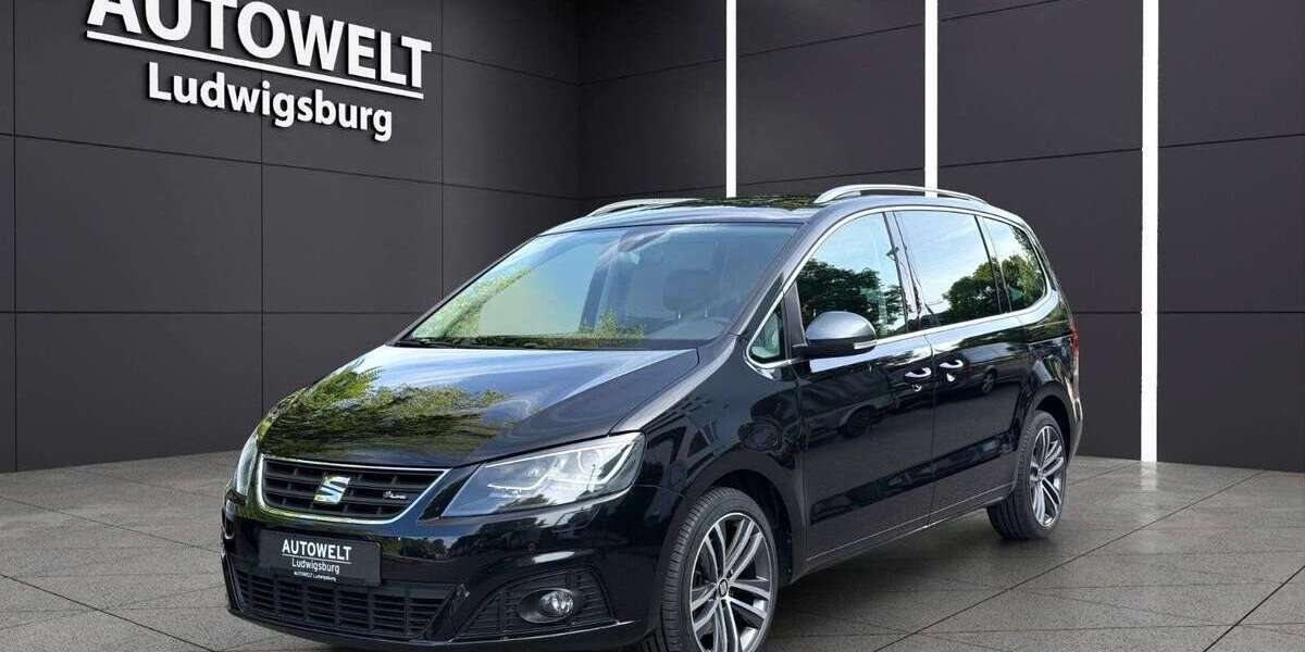 Seat Alhambra 122.000 km 20.000 &euro; Bietigheim-Bissingen 74321