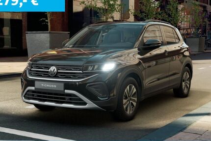 VW T-Cross 1.111 km 28.210 &euro; Wendlingen 73240