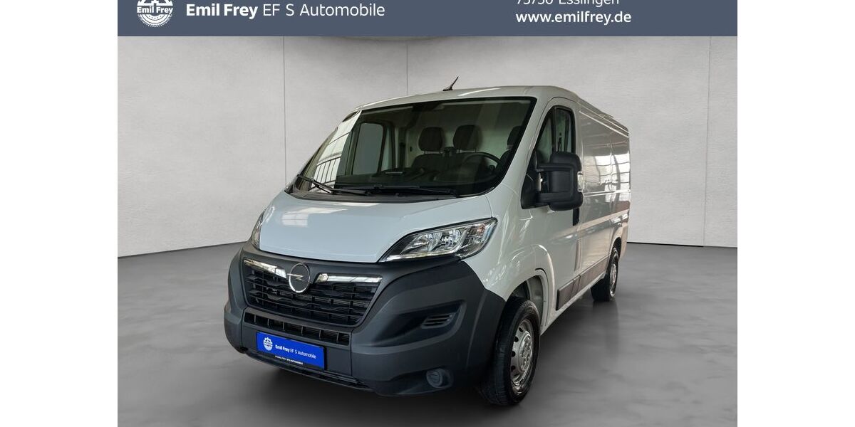 Opel Movano 50.224 km 18.890 &euro; Esslingen 73730
