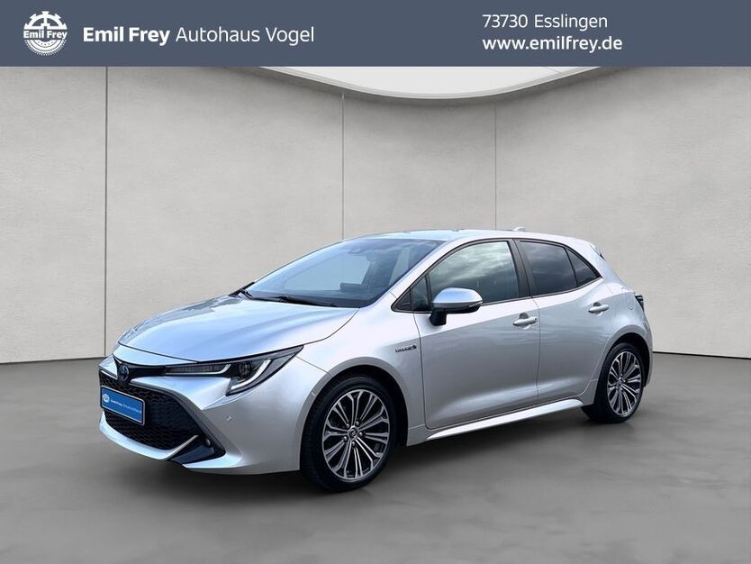 Toyota Corolla 70.000 km 19.490 € Esslingen 73730