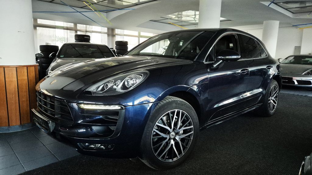 Porsche Macan 236.900 km 25.990 &euro; Filderstadt 70794