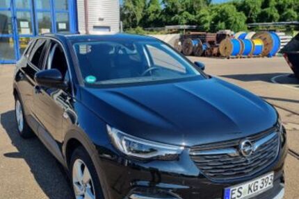 Opel Grandland (X) 90.000 km 16.850 € Esslingen 73728