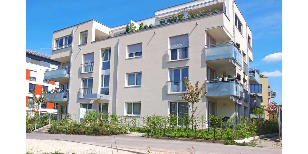 Etagenwohnung Esslingen Pliensauvorstadt - 2 Zimmer, 53 m&sup2;, 217.000&euro; | Angebot:27619035
