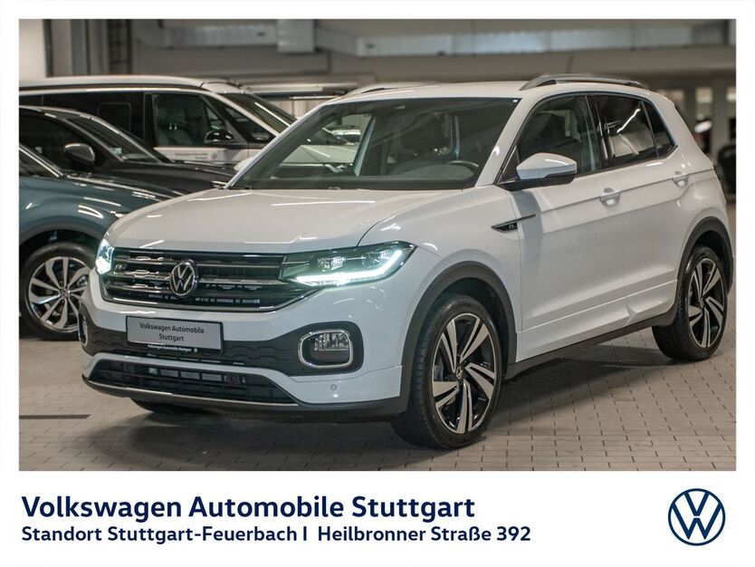 VW T-Cross 28.578 km 22.830 € Stuttgart-Feuerbach 70469