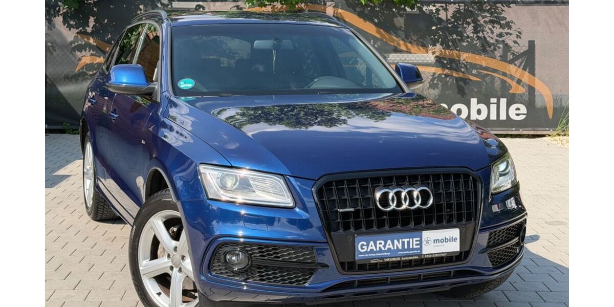 Audi Q5 112.000 km 18.999 &euro; Rohrdorf 72229