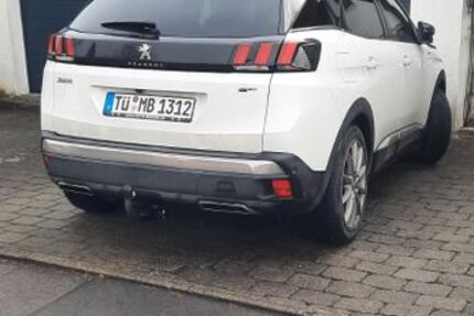 Peugeot 3008 75.000 km 17.900 &euro; Rottenburg 72108