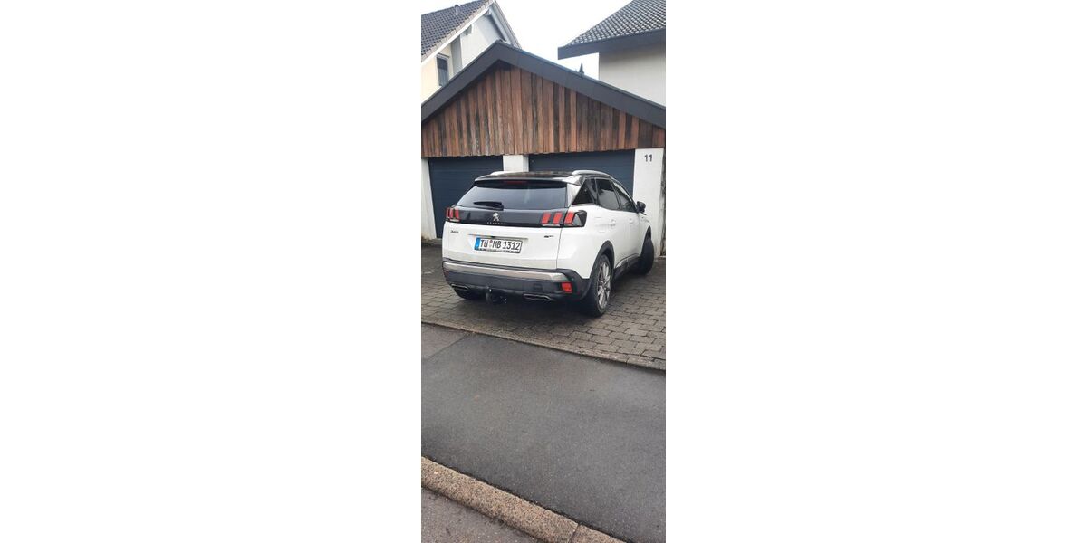 Peugeot 3008 75.000 km 17.900 &euro; Rottenburg 72108
