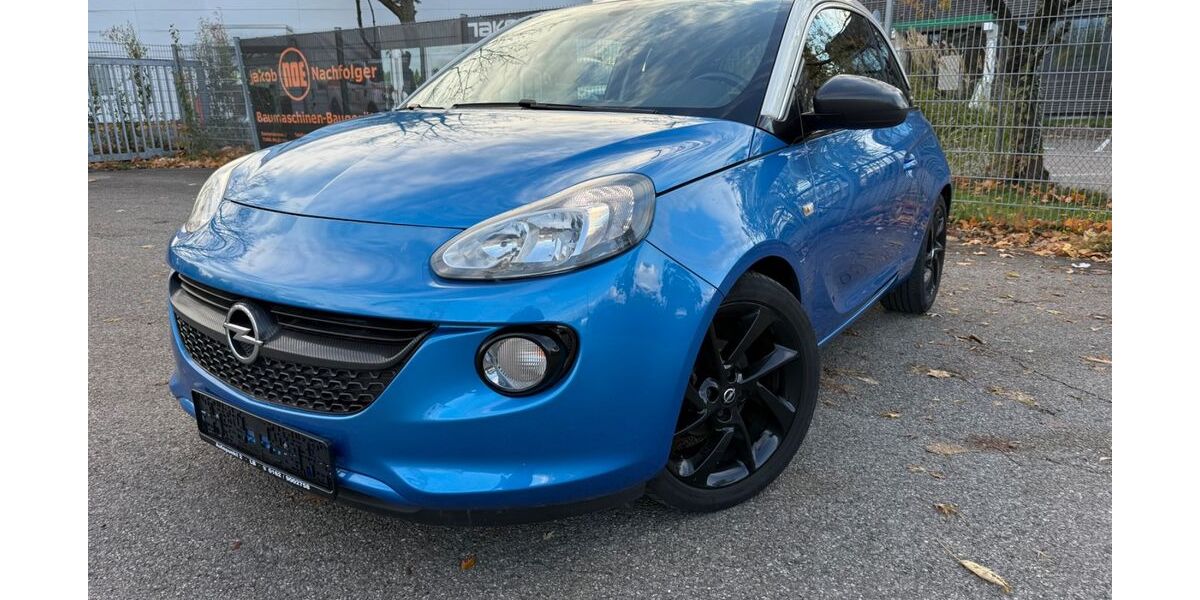 Opel Adam 150.000 km 5.490 &euro; MÖGLINGEN 71696