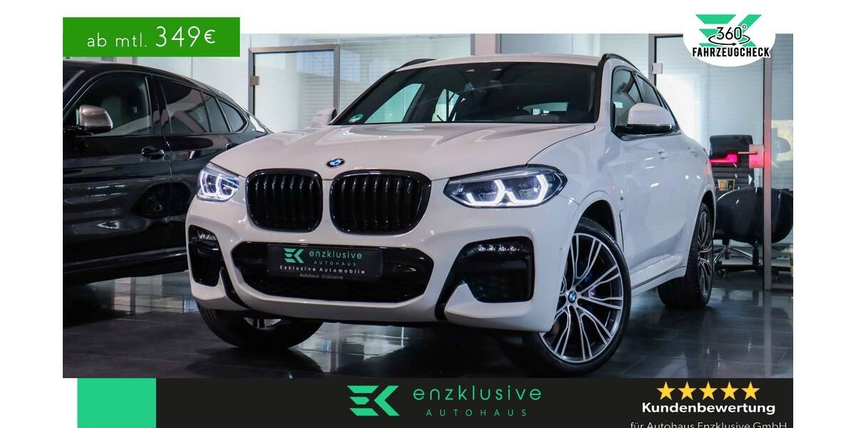 BMW X4 M40 143.000 km 39.290 &euro; Niefern-Öschelbronn 75223