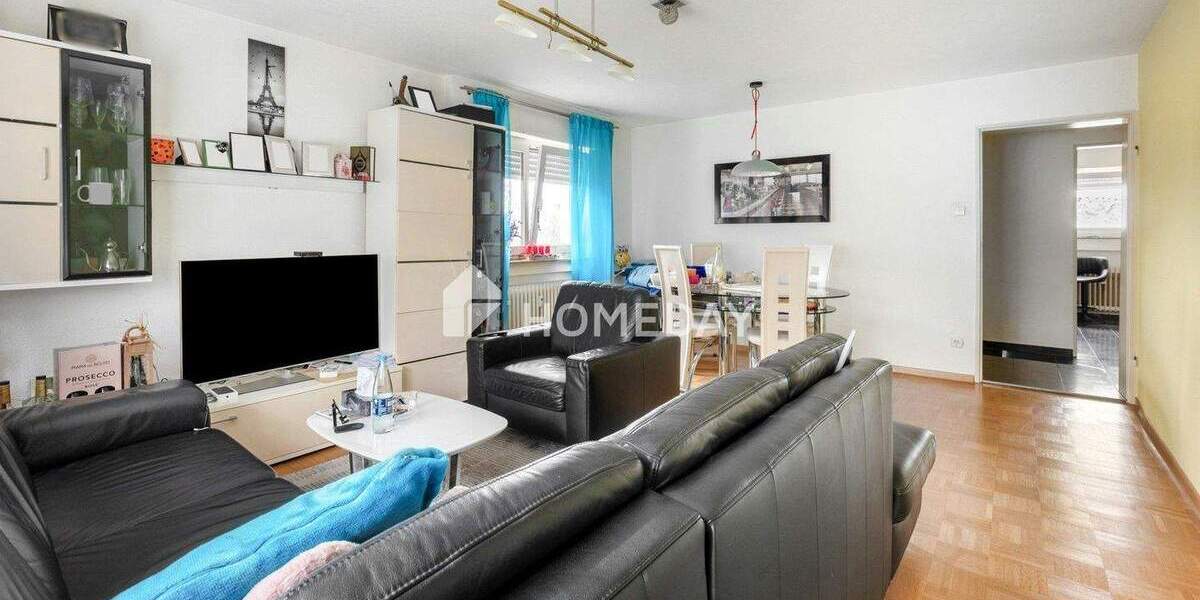 Etagenwohnung Gerlingen - 3 Zimmer, 74 m&sup2;, 282.000&euro; | Angebot:25773226