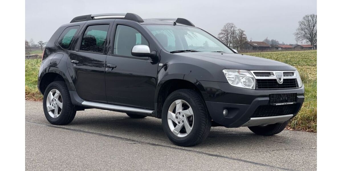 Dacia Duster 61.000 km 7.200 &euro; Fellbach 70736