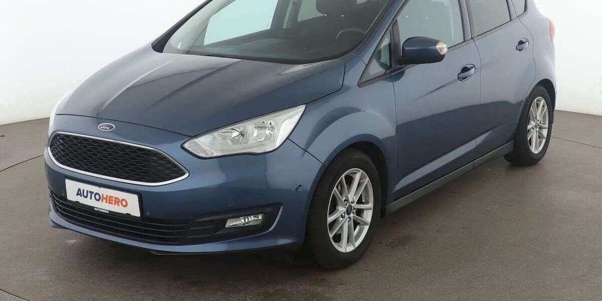 Ford C-Max 54.158 km 12.390 &euro; Stuttgart 70195