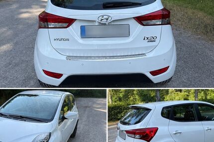 Hyundai ix20 145.000 km 8.450 &euro; Wimsheim 71299