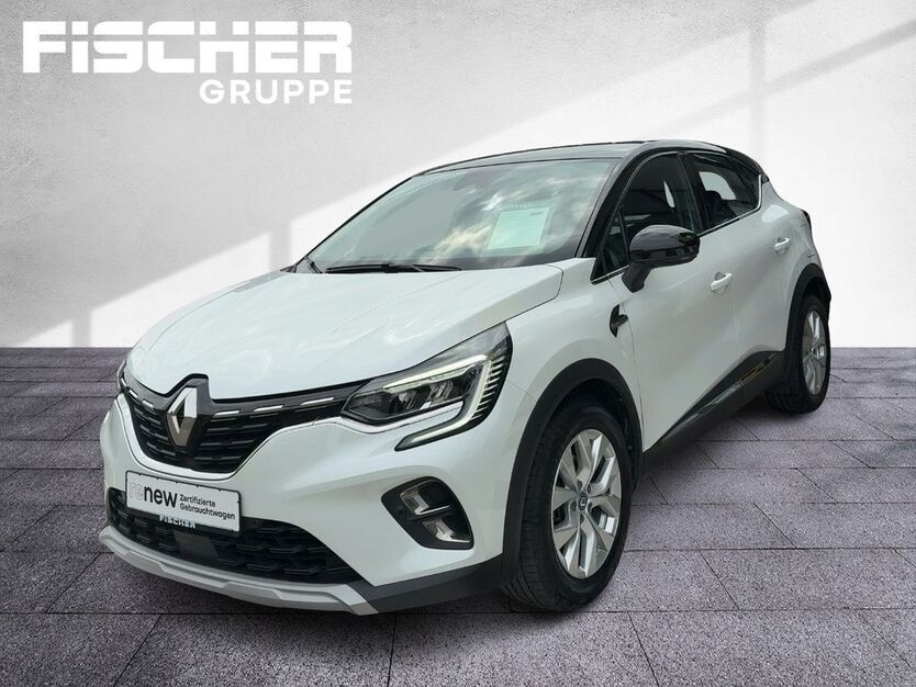Renault Captur 72.976 km 16.890 € Esslingen 73734