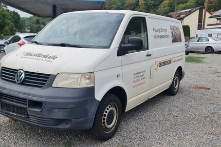 VW T5 Transporter 212.000 km 3.500 &euro; Neckartenzlingen 72654