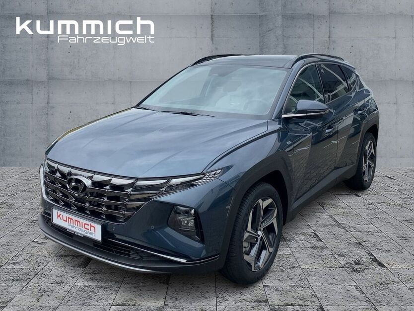 Hyundai TUCSON 2.500 km 35.990 € Filderstadt 70794