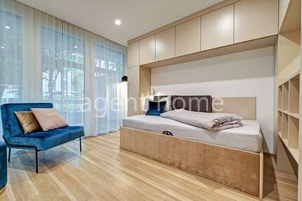 Zimmer Stuttgart Stuttgart-Nord - 1 Zimmer, 1.300&euro; | Angebot:27069739