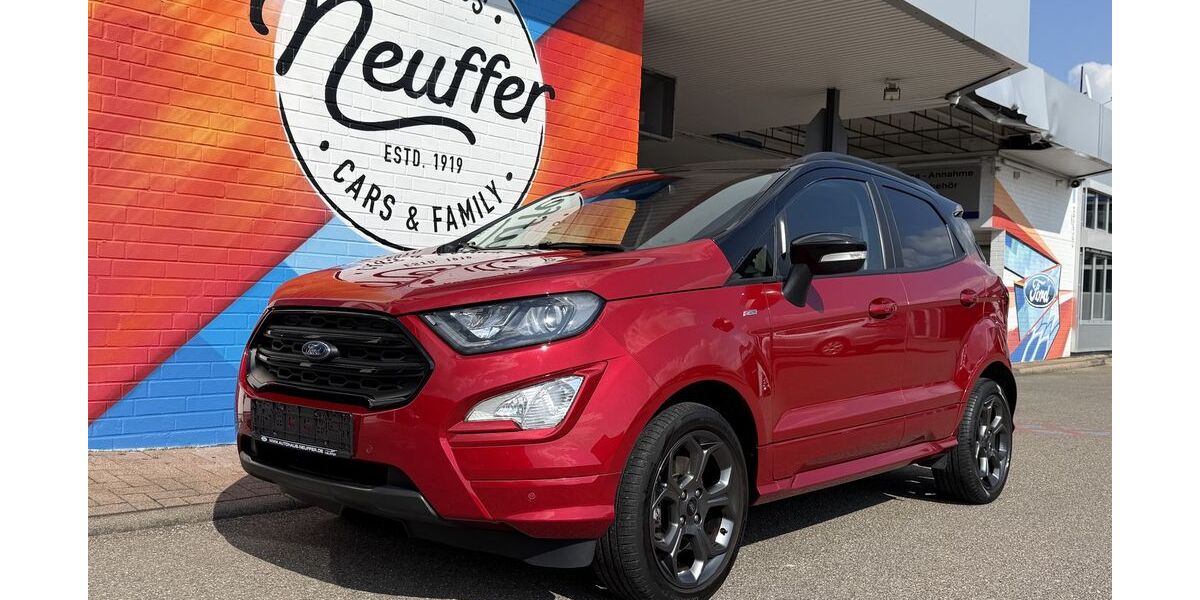 Ford EcoSport 59.300 km 15.999 &euro; Herrenberg-Kuppingen 71083