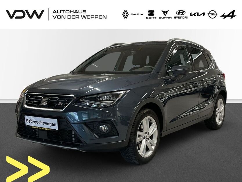 Seat Arona 31.200 km 18.900 € Stuttgart 70469