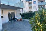 Terrassenwohnung im Silcherhof - Komfort auf engstem Raum