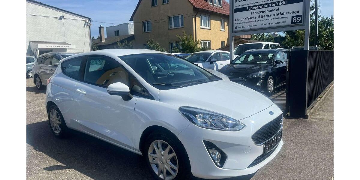 Ford Fiesta 104.050 km 9.900 &euro; Korntal-Münchingen 70825