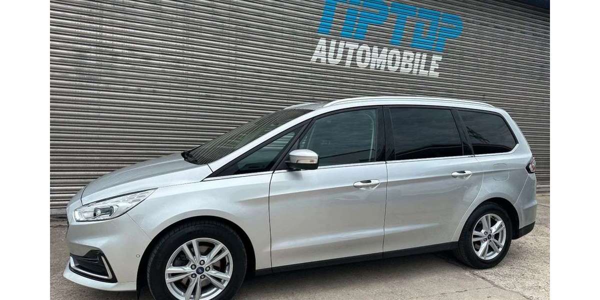 Ford Galaxy 97.448 km 26.600 &euro; Sindelfingen 71065