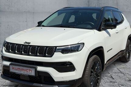 Jeep Compass 28.570 km 24.990 &euro; Köngen 73257